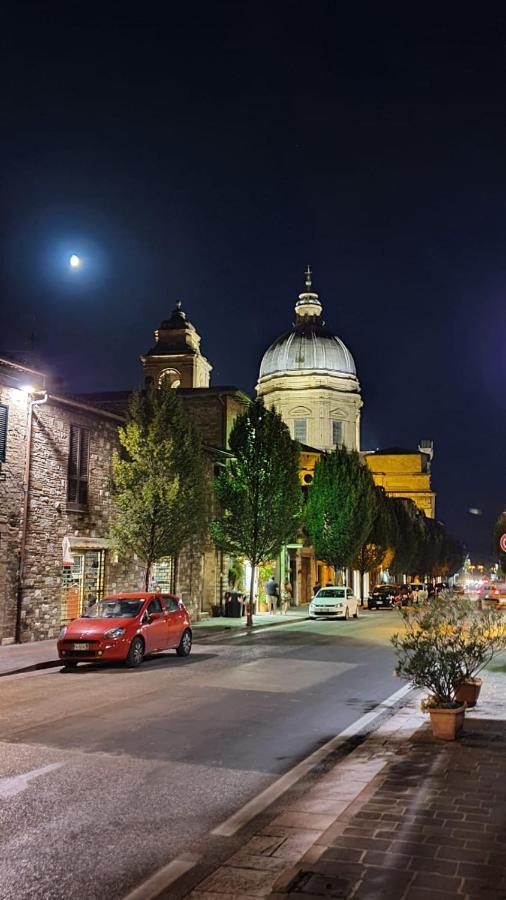Appartamento La Cupola Santa Maria Degli Angeli  Eksteriør bilde