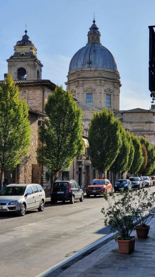 Appartamento La Cupola Santa Maria Degli Angeli  Eksteriør bilde