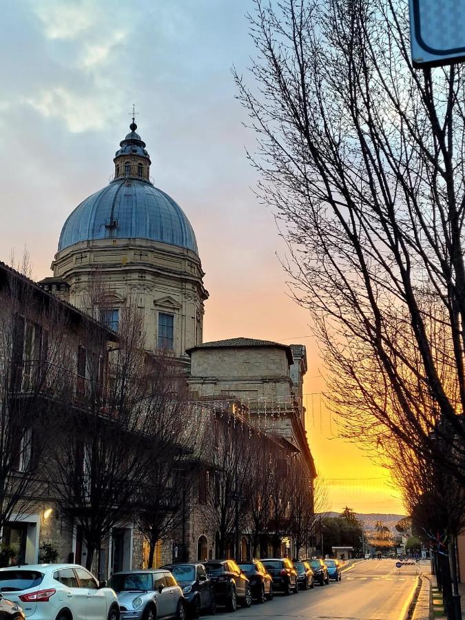 Appartamento La Cupola Santa Maria Degli Angeli  Eksteriør bilde
